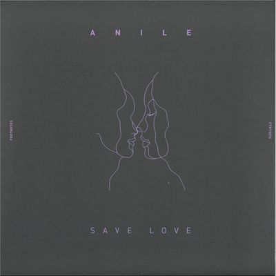 Anile — Save Love vinyl cover