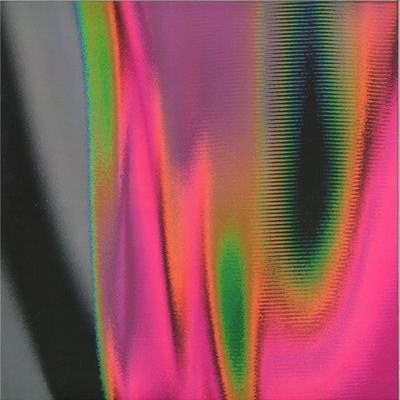 Dominik Marz — Hurt EP vinyl cover
