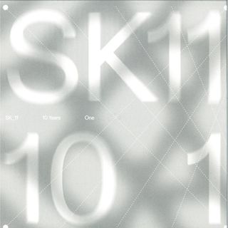 Various — SK11X 10Y 3x12" vinyl cover