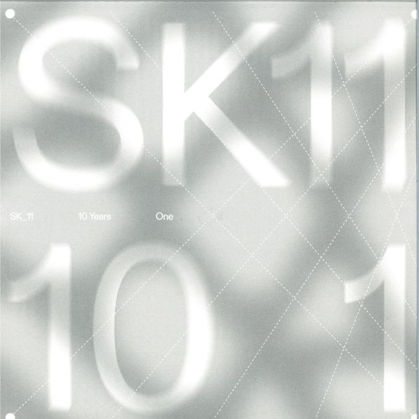 Various — SK11X 10Y 3x12" vinyl cover