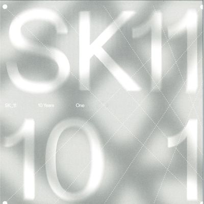 Various — SK11X 10Y 3x12" vinyl cover