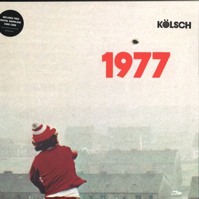 Kölsch — 1977 vinyl cover
