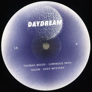 Various — Daydream 18 vinyl cover