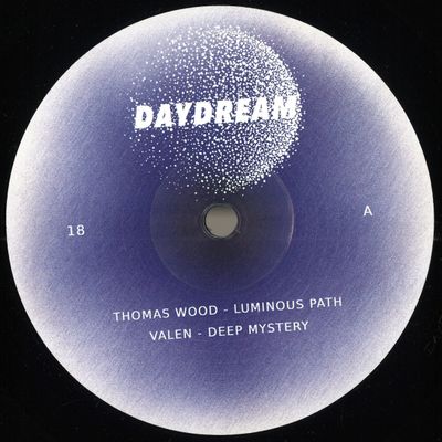 Various — Daydream 18 vinyl cover