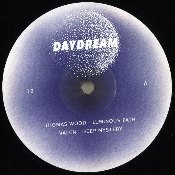 Various — Daydream 18 vinyl cover