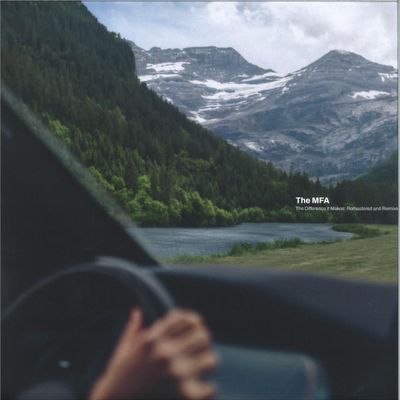 The MFA — The Difference It Makes: Remixed & Remastered vinyl cover