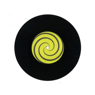 Zaffa — Trip Through The Galaxy vinyl cover