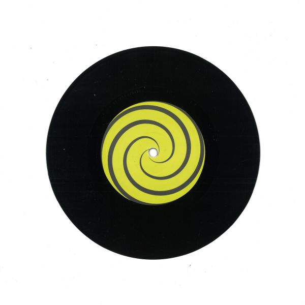 Zaffa — Trip Through The Galaxy vinyl cover