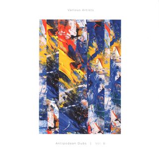 Various — Antipodean Dubs Vol. B vinyl cover