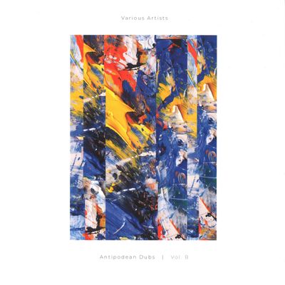 Various — Antipodean Dubs Vol. B vinyl cover