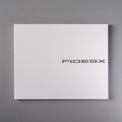 Various — FIDESX (7x12") vinyl cover
