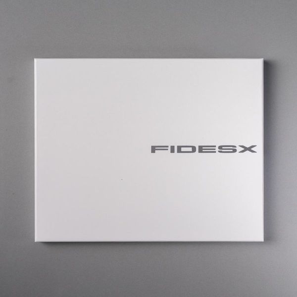 Various — FIDESX (7x12") vinyl cover