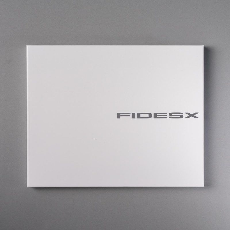 Various — FIDESX (7x12") vinyl cover