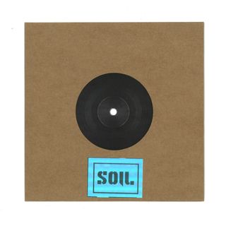 Soj — ASTRONOMÍA GEOMETRÍCA vinyl cover