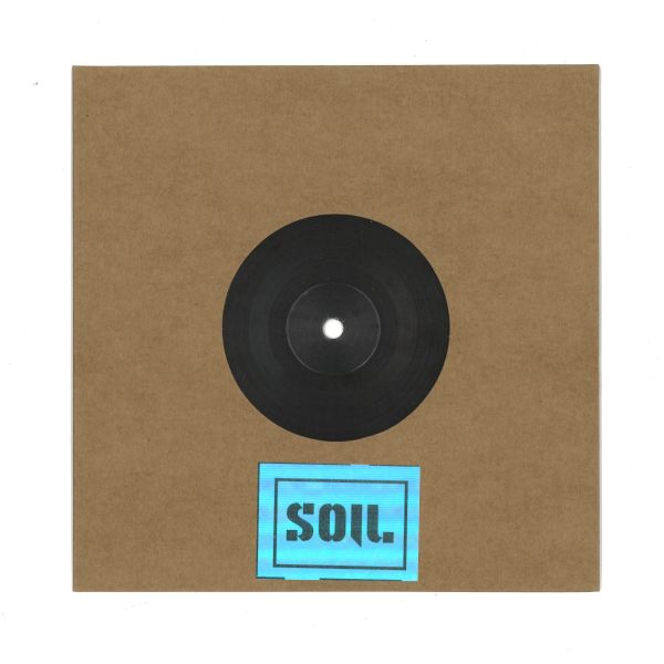 Soj — ASTRONOMÍA GEOMETRÍCA vinyl cover