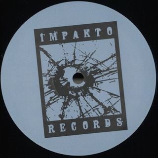 Saharty — Listen To My Voice vinyl cover