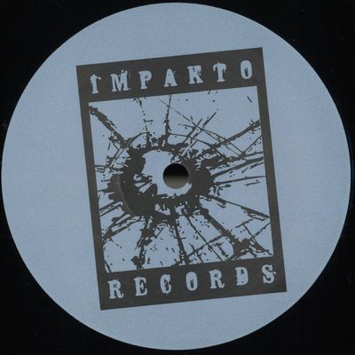 Saharty — Listen To My Voice vinyl cover