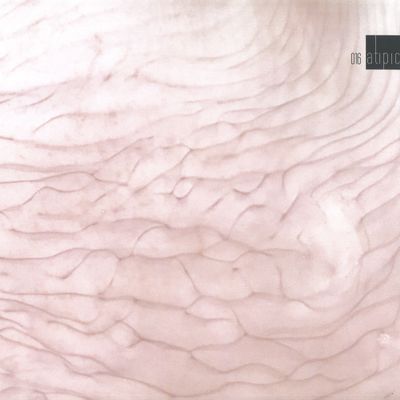Ardb — Atipic 016 vinyl cover