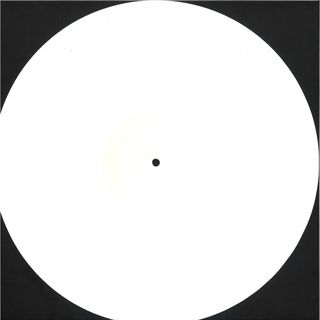 Deep Dimension, Minimum Syndicat — Program X-1 vinyl cover