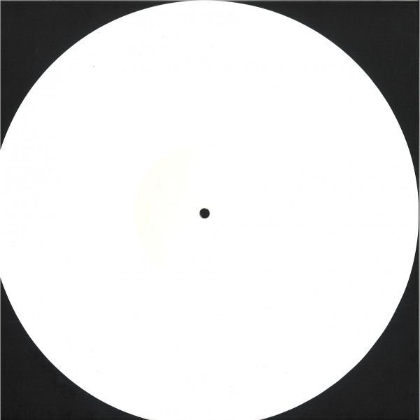 Deep Dimension, Minimum Syndicat — Program X-1 vinyl cover