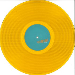 Natural Rhythm — Jillybean vinyl cover