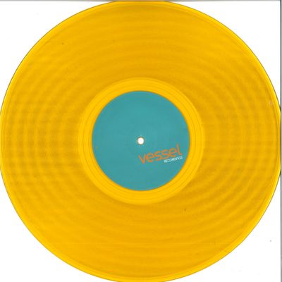 Natural Rhythm — Jillybean vinyl cover