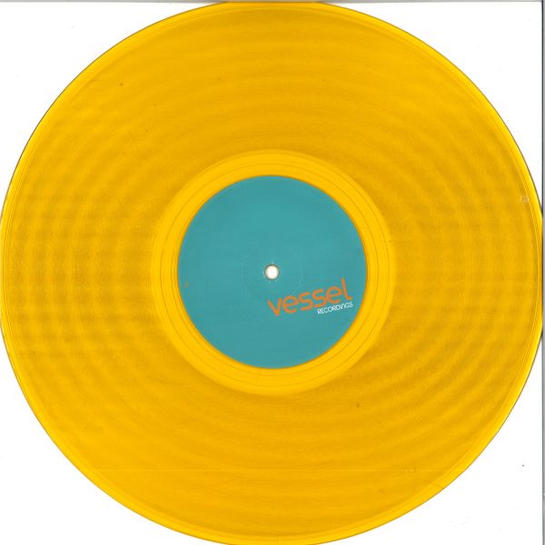 Natural Rhythm — Jillybean vinyl cover