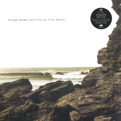Polygon Window — Surfing On Sine Waves (LP 3x12") vinyl cover