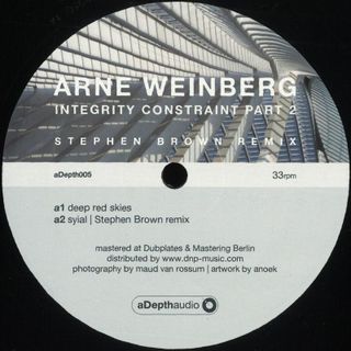 Arne Weinberg
