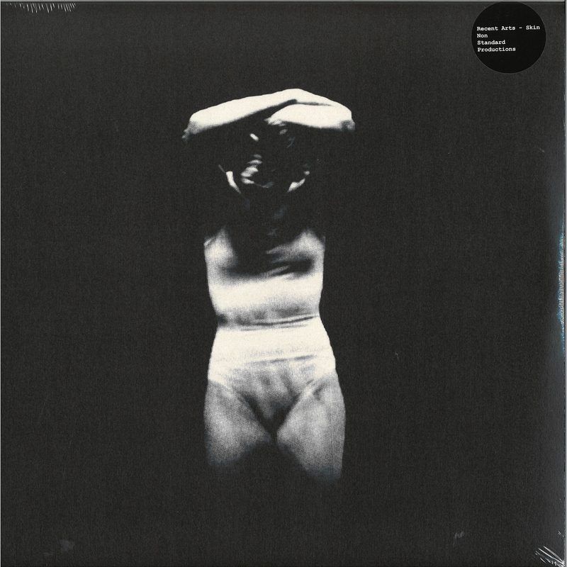 Recent Arts — Skin vinyl cover
