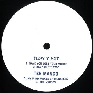 Tee Mango