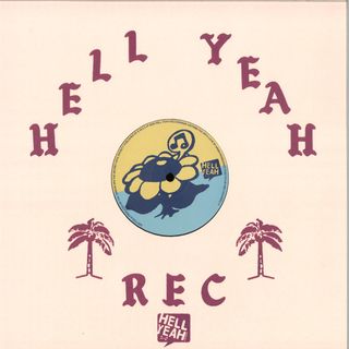 Secret Soul Society — Keep On Trying EP vinyl cover