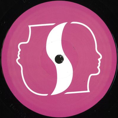 Octogen, Marco Bernardi — Octogen / Marco Bernardi For Papyrus UK & MusicSpace vinyl cover
