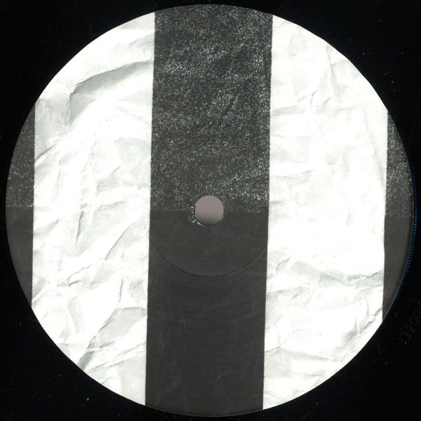 Na Nich — White Soil EP vinyl cover