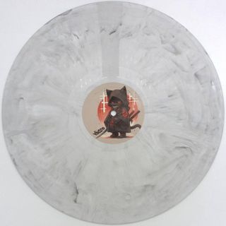 Unknown Artist — Going On EP vinyl cover
