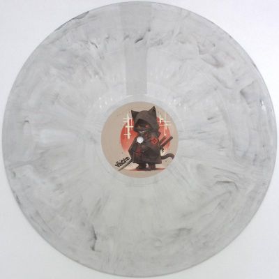 Unknown Artist — Going On EP vinyl cover