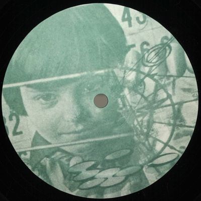 Woody Mcbride — Basketball Heroes vinyl cover