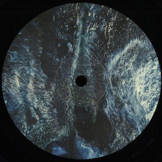 Luigi Tozzi, Deepbass, Claudio Prc — Deep Blue vinyl cover