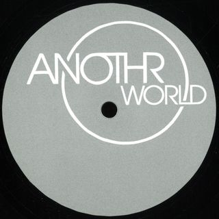 Various — AW001 - Various Artists vinyl cover