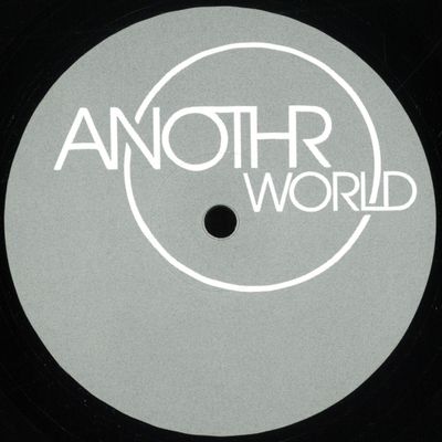 Various — AW001 - Various Artists vinyl cover