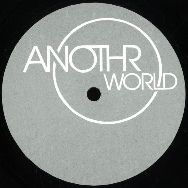 Various — AW001 - Various Artists vinyl cover