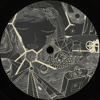 Michael Dop — F.M.M.E. vinyl cover
