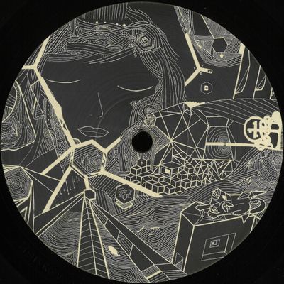 Michael Dop — F.M.M.E. vinyl cover