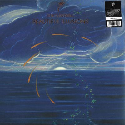 Tor Lundvall — BEAUTIFUL ILLUSIONS LP vinyl cover