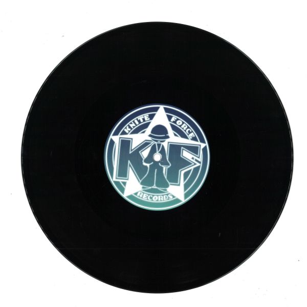 Jon Doe — Mission Edition Two (Remixes) EP vinyl cover