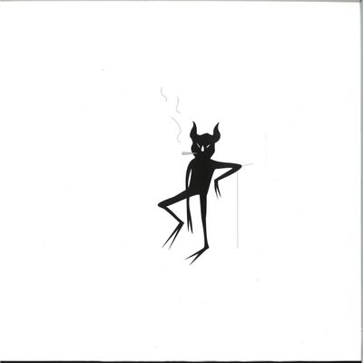 Brollachan — 23 LP vinyl cover