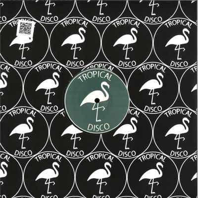 Various — Tropical Disco Records, Vol. 19 vinyl cover