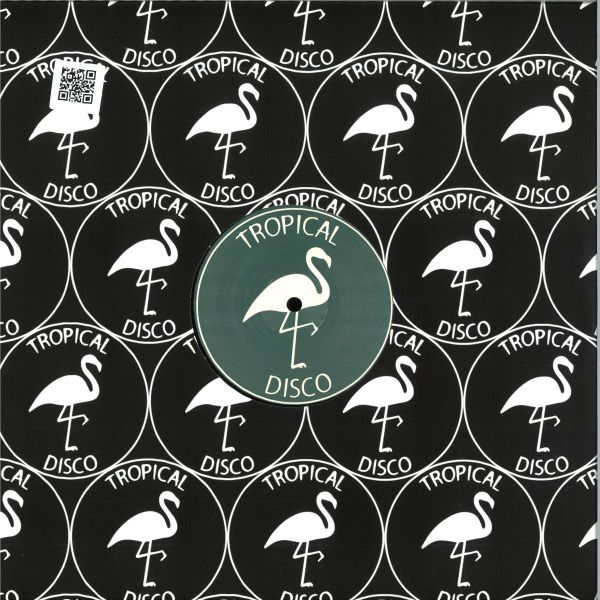 Various — Tropical Disco Records, Vol. 19 vinyl cover