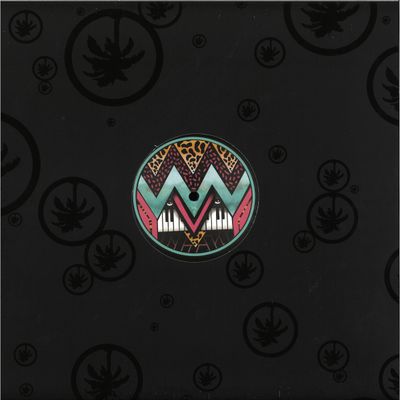 Demuir — High. Alive. And. Dirty EP vinyl cover
