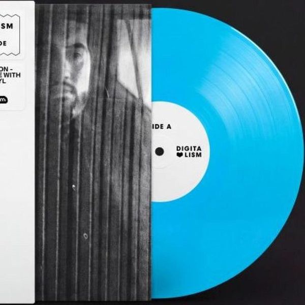 Digitalism — I Love You, Dude LP vinyl cover